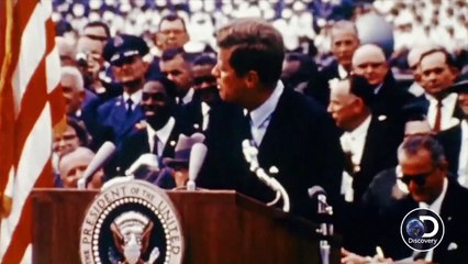 Above and Beyond: NASA’S Journey to Tomorrow Teaser Original