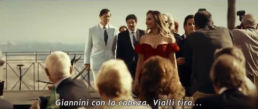 Noches mágicas Tráiler VOSE