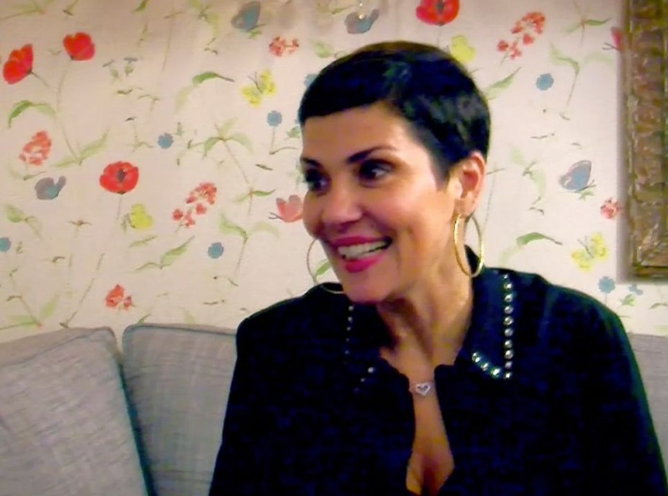 Exclu vidéo : En Toute Intimité : Cristina Cordula : Son interview en intégralité !