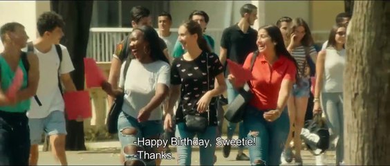 Una chica fácil Tráiler VO