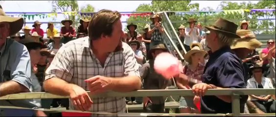 Crocodile Daddy - Ein total verrückter Roadtrip Trailer (2) OV