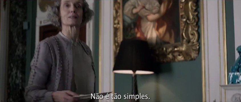 Os Órfãos Trailer Legendado