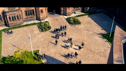 Sed de revancha Tráiler VO