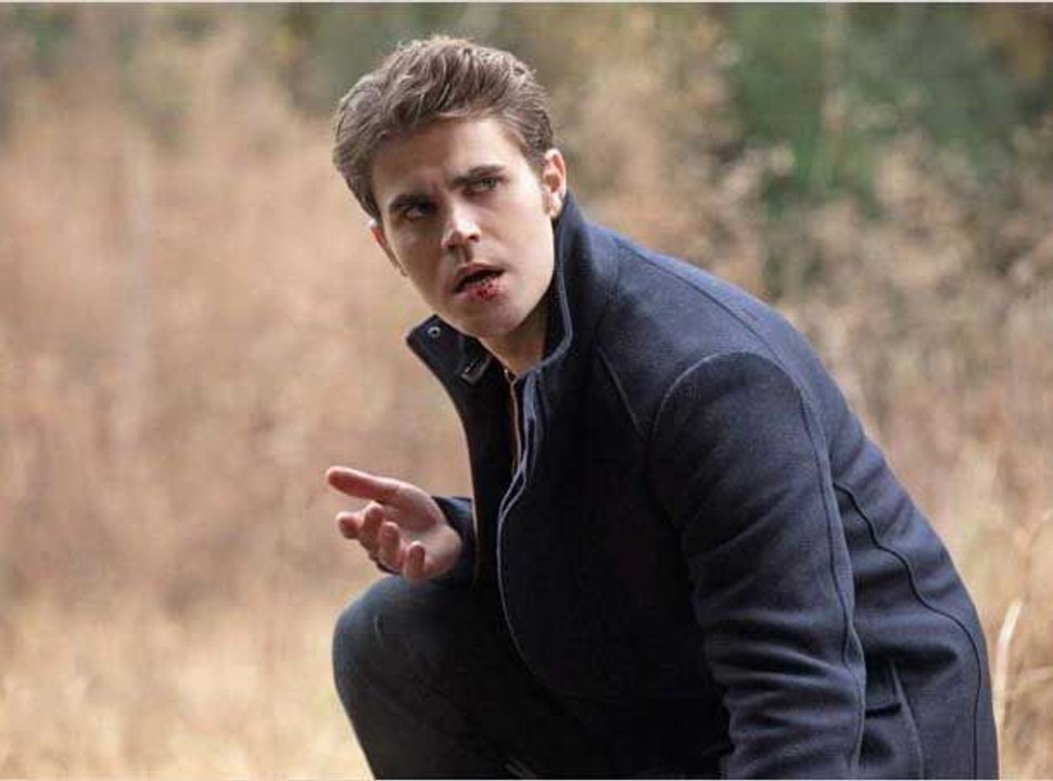 Vampire Diaries : Stefan Salvatore : Humain ou pas humain, telle est la question… (Spoiler)