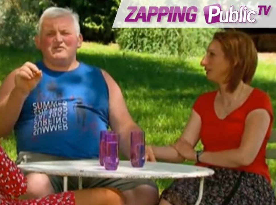 Zapping PublicTV n°171 : Thierry (L'amour est dans le pré) a découvert le métro !