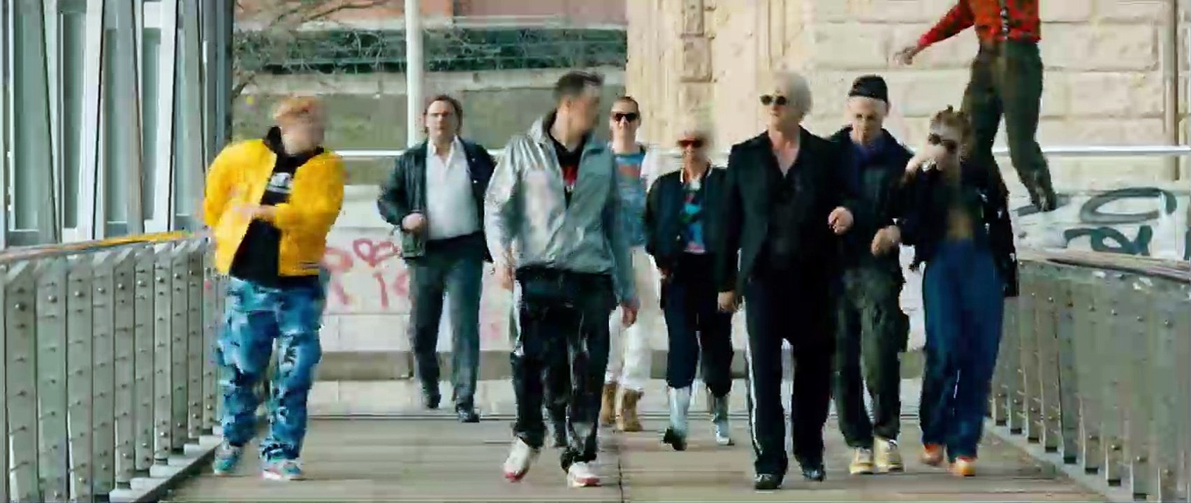 Magical Mystery oder: Die Rückkehr des Karl Schmidt Trailer (2) DF