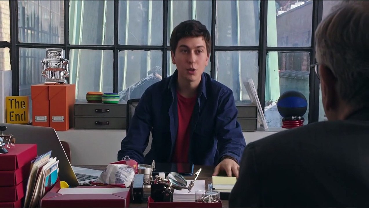 Man lernt nie aus Trailer (2) DF