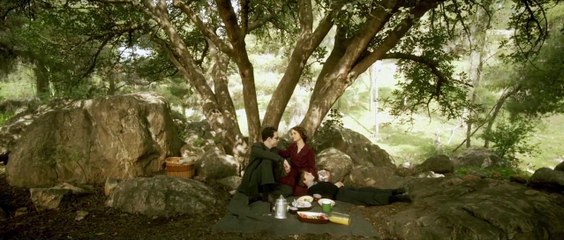 Eine Geschichte von Liebe und Finsternis Trailer (2) OV