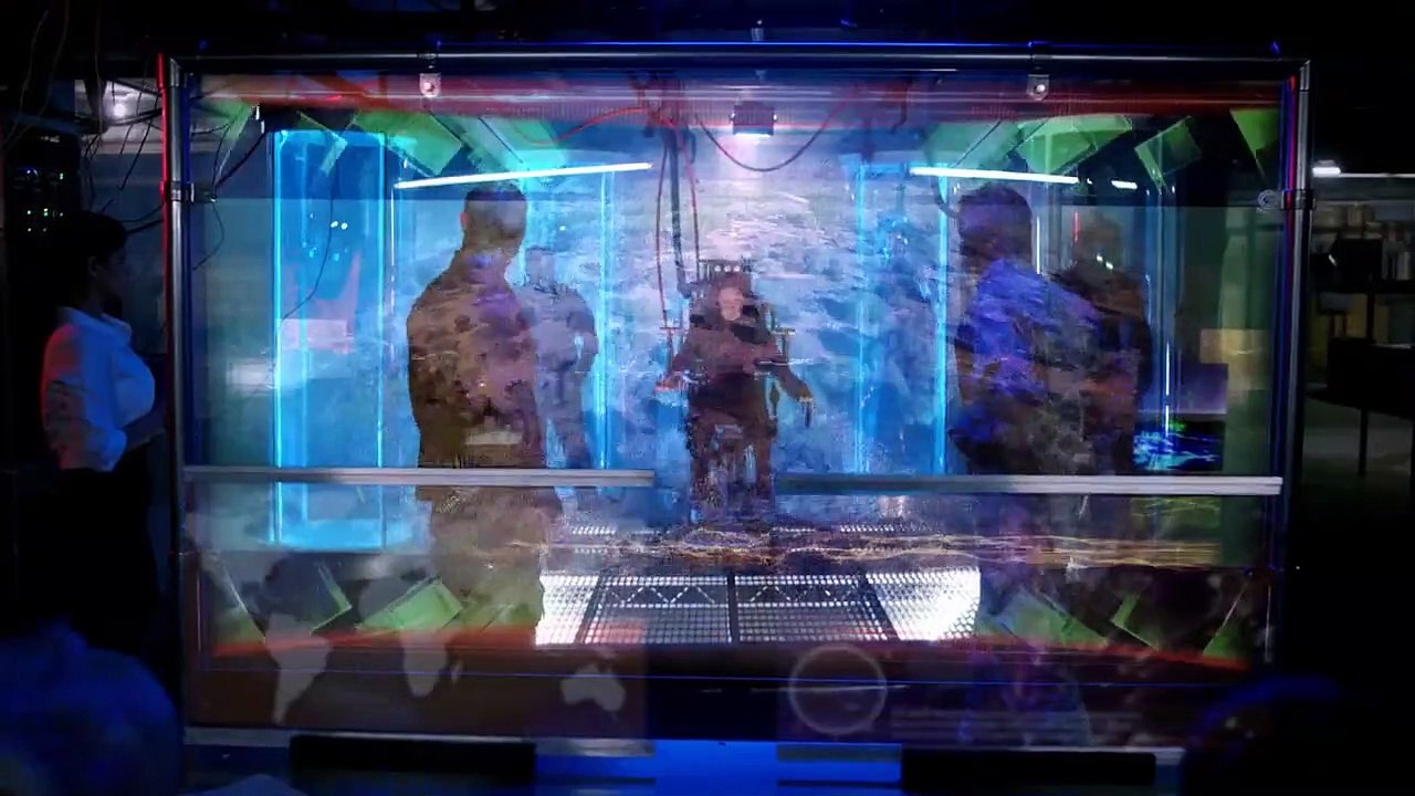 Operation Mindcrime - Es beginnt in deinem Kopf Trailer DF