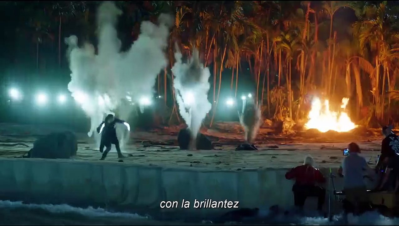 Cómo se hizo El Escuadrón Suicida