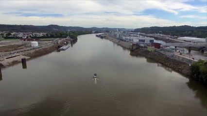 What Lies Upstream Trailer Original