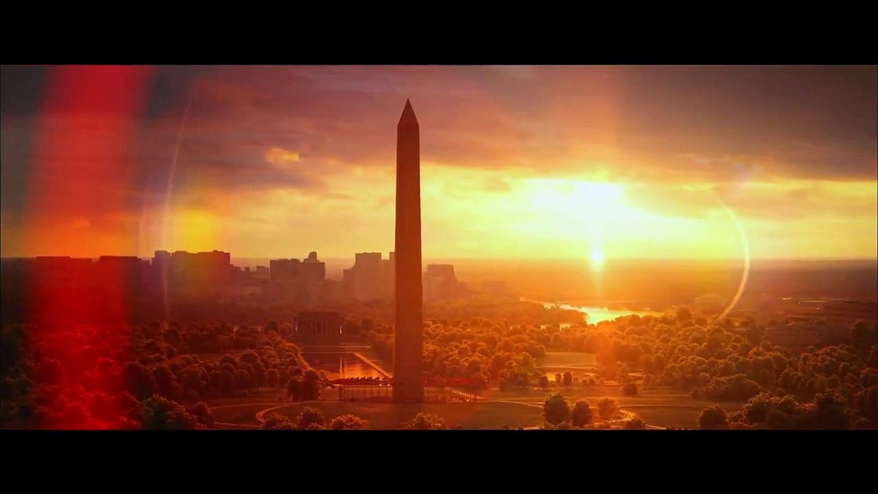 Abraham Lincoln Vampirjäger Trailer (2) DF