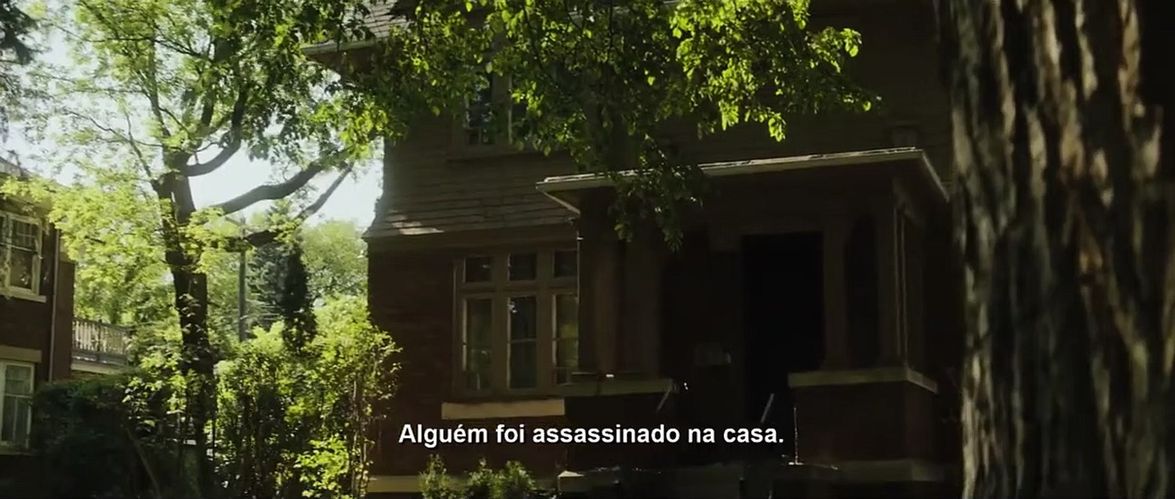 O Grito Trailer Legendado