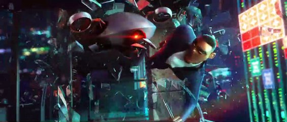 Um Espião Animal Trailer (1) Legendado