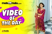 Video of The Day: Wanda Hamidah Sentil Geprek Bensu, Ahmad Sahroni Bongkar Afiliator Sultan
