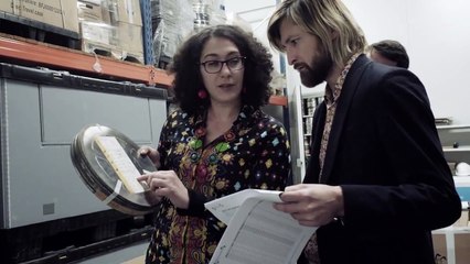 O Outro Lado do Vento Reportagem (1) Original