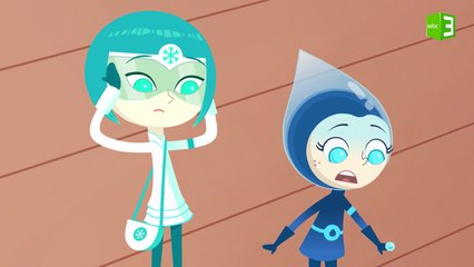 ميتيو هيروز ينقذون السفينتين المتصادمتين