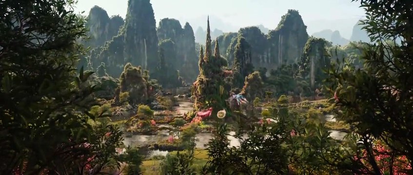 Malévola - Dona do Mal Comercial de TV (1) Original