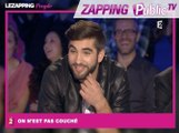 Zapping Public TV n°798 : Kendji à propos de Léa Salamé : 