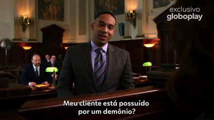 Evil 1ª Temporada Trailer (2) Legendado