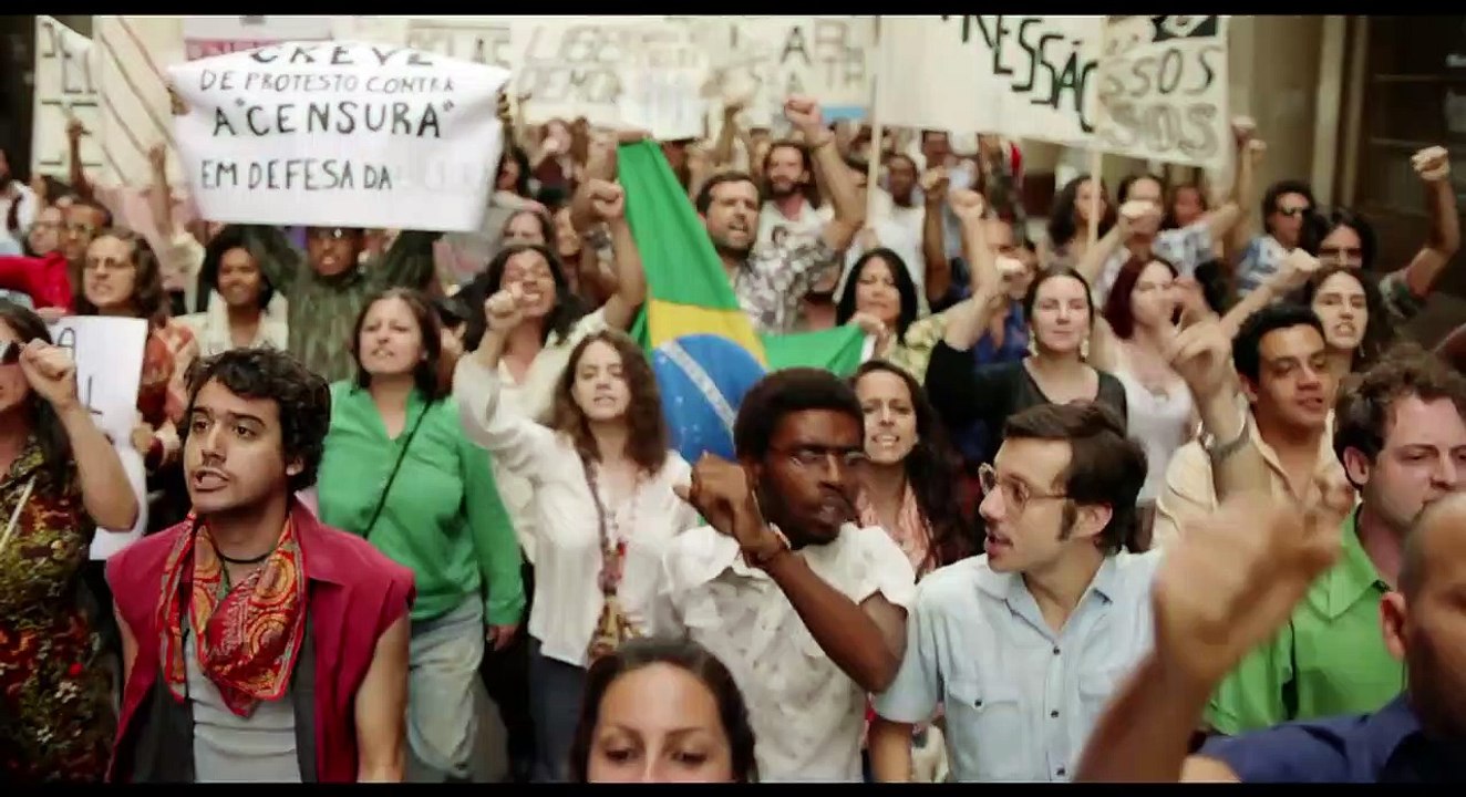 Rasga Coração Trailer