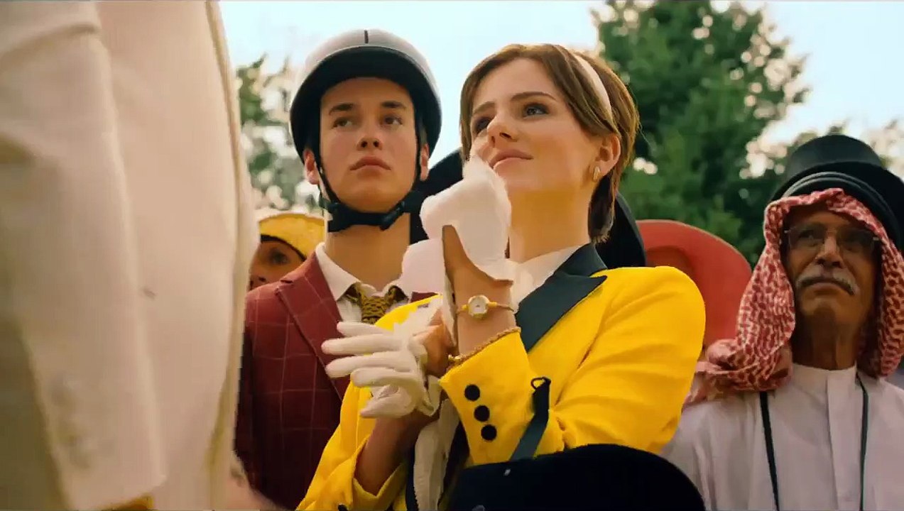 Bibi & Tina - Der Film Teaser DF