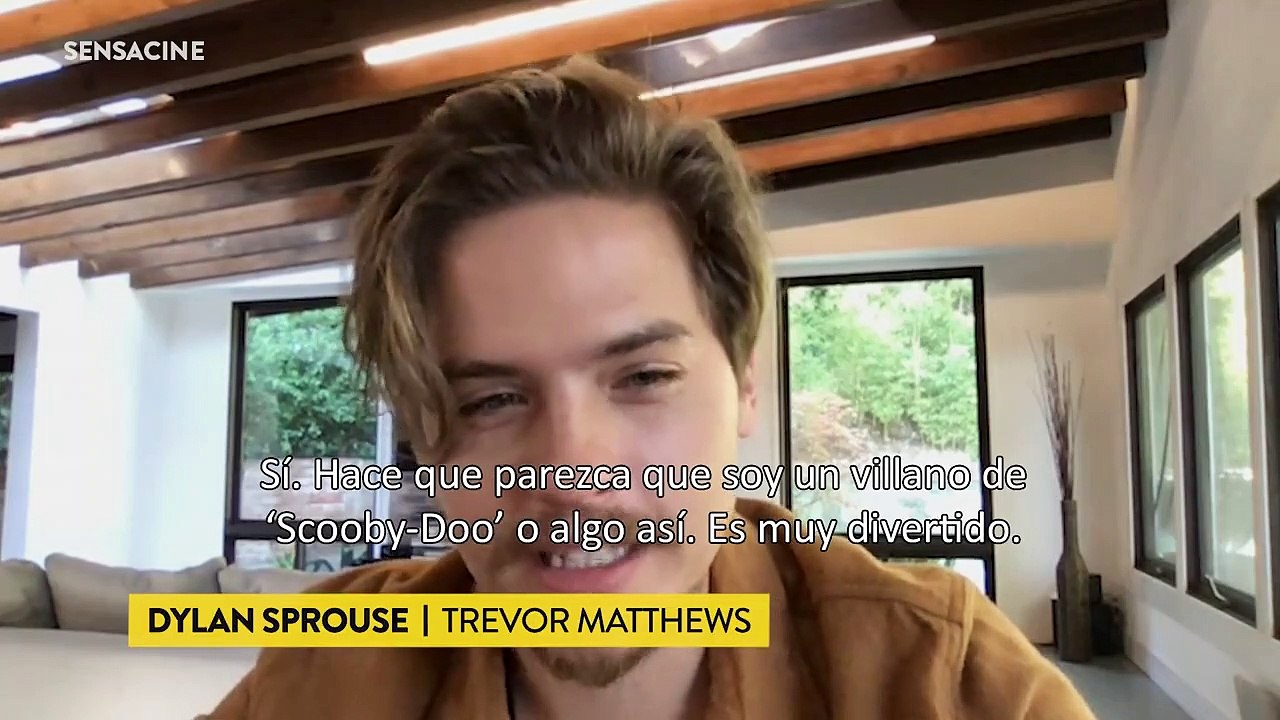Hero Fiennes Tiffin, Josephine Langford, Dylan Sprouse, Anna Todd Interview : After. En mil pedazos