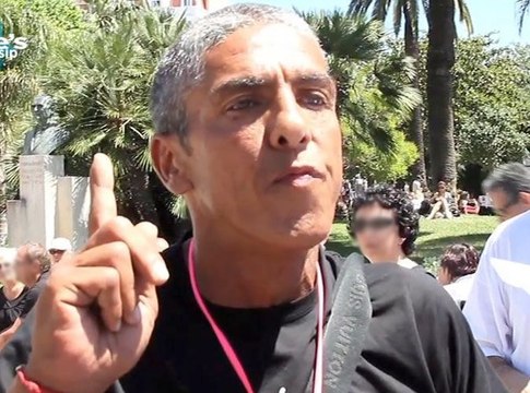 Exclu : Samy Naceri arrêté pendant le festival de Cannes : Maintenant j’ai peur d’aller en soirée !