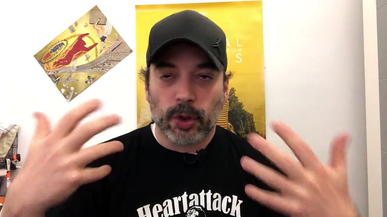 Crítica 'La conjura contra América'