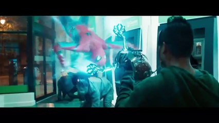 Spider-Man: Homecoming Trailer (9) OV