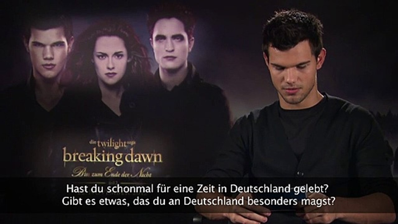 FILMSTARTS Userfrage - Deutsch