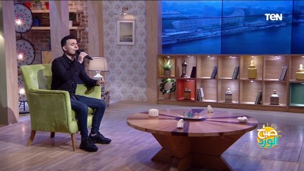 المبتهل محمد نشأت يبدع في إنشاد "لاجل النبي"