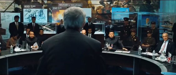 G.I. Joe 2: Die Abrechnung Trailer OV