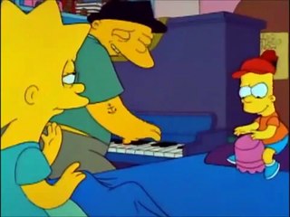 'Los Simpson' - 'Feliz cumpleaños Lisa'