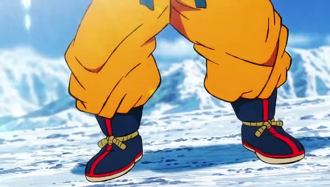 Dragon Ball Super Broly Teaser Original