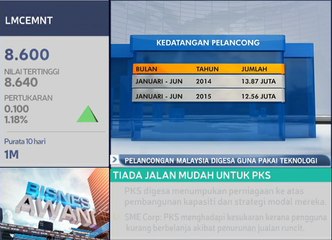 Pelancongan Malaysia digesa guna pakai teknologi