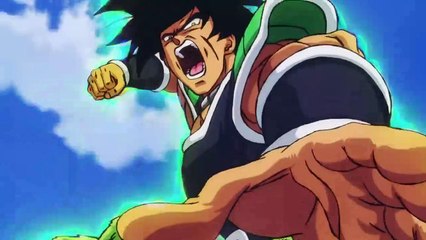 Dragon Ball Super Broly Trailer (2) Dublado