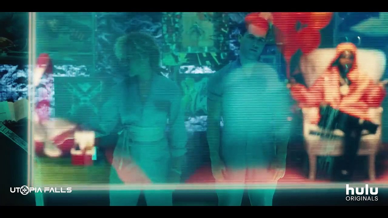 Utopia Falls Tráiler VO