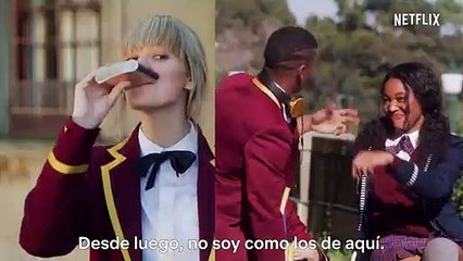 Blood & Water Tráiler VOSE