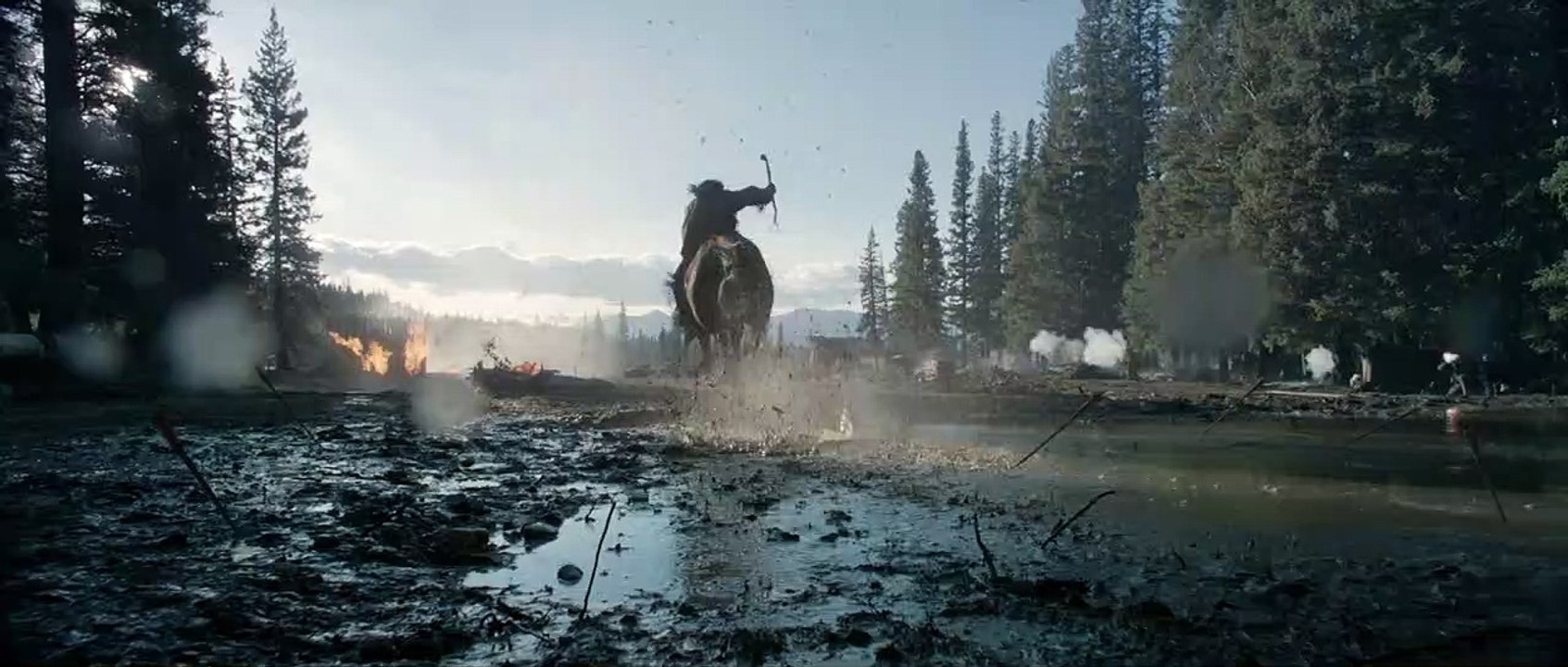 The Revenant - Der Rückkehrer Teaser DF