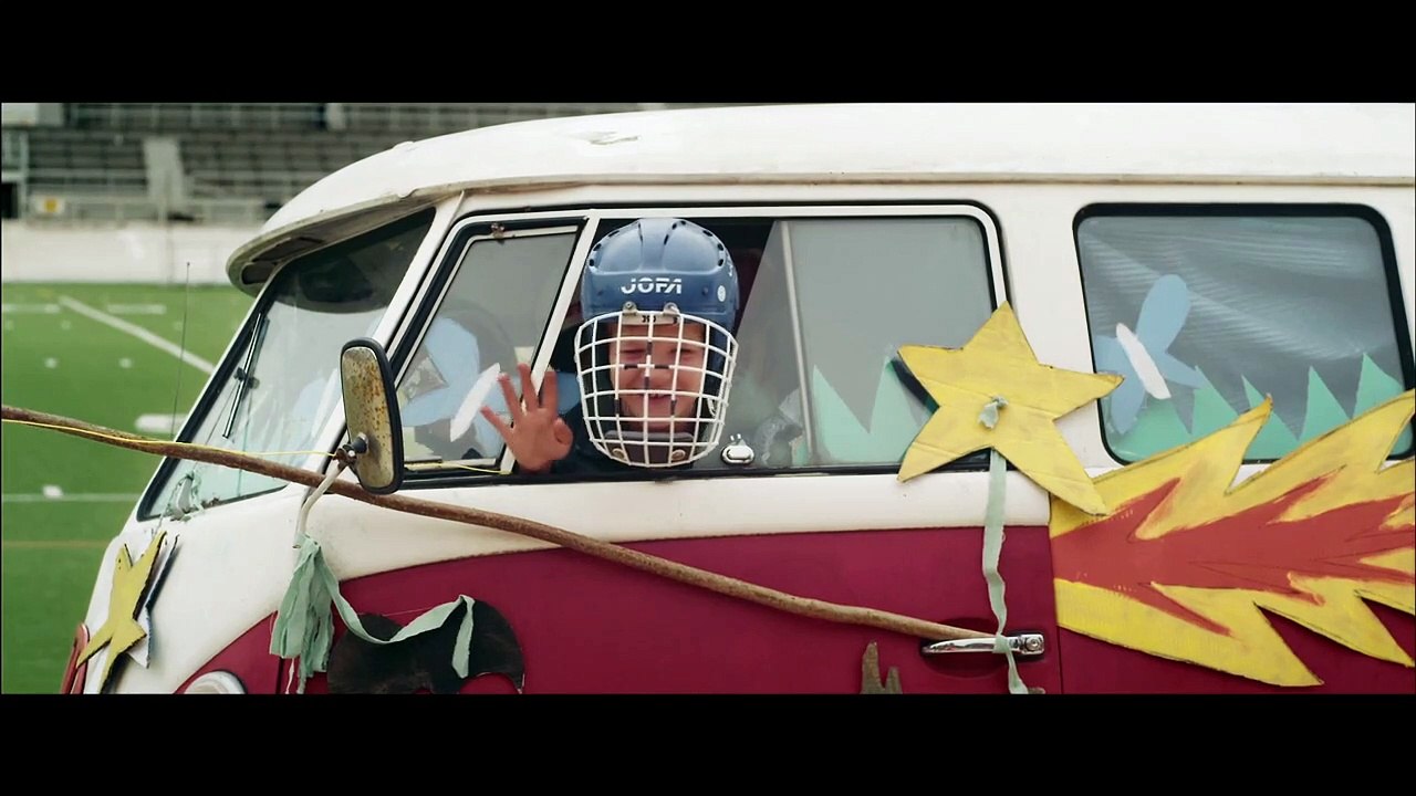 Ella und das große Rennen Trailer DF