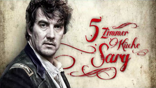 5 Zimmer Küche Sarg Teaser DF: Deacon