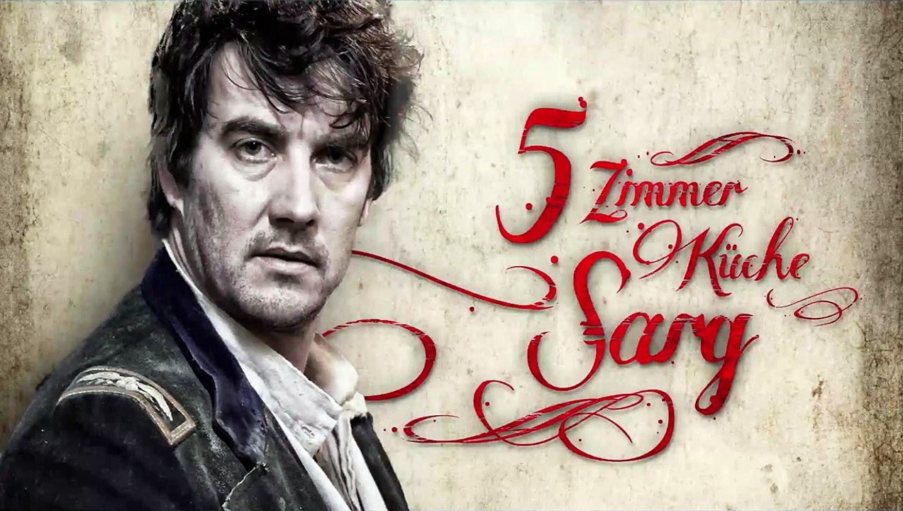 5 Zimmer Küche Sarg Teaser DF: Deacon