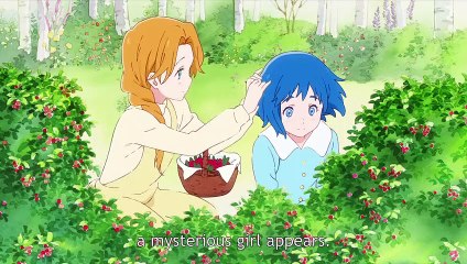 Rizu to Aoi tori Trailer Original