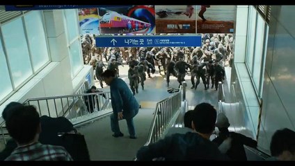 Train To Busan Trailer (2) OV