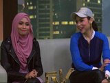 Apa Kata Malaysia? Bersama Siti Nordiana & Faradhiya