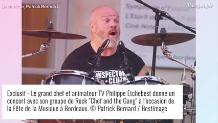 "Un peu déçu..." : Un candidat de Top Chef 2022 cash sur Philippe Etchebest !