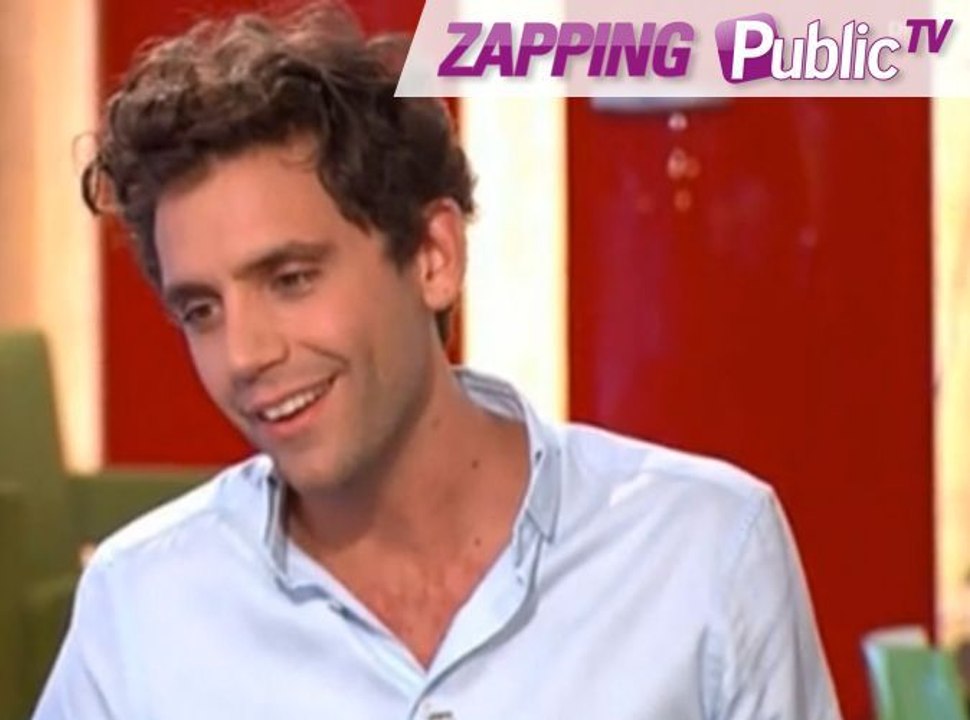Zapping PublicTV n°162 : Mika pas toujours très "relax" quand il entend son tube "Relax" !