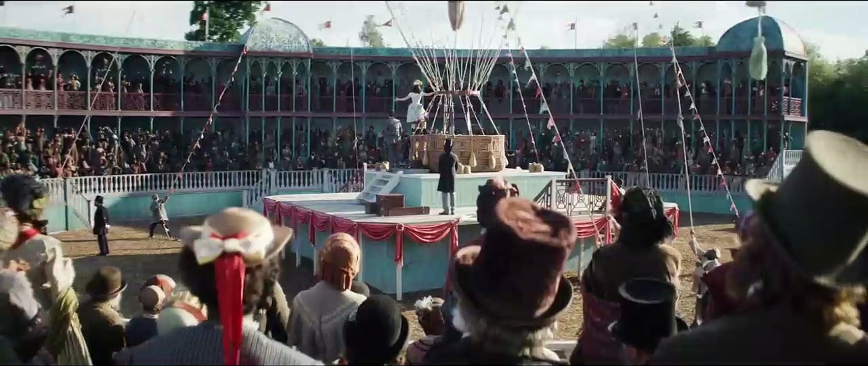 The Aeronauts Trailer (2) Original