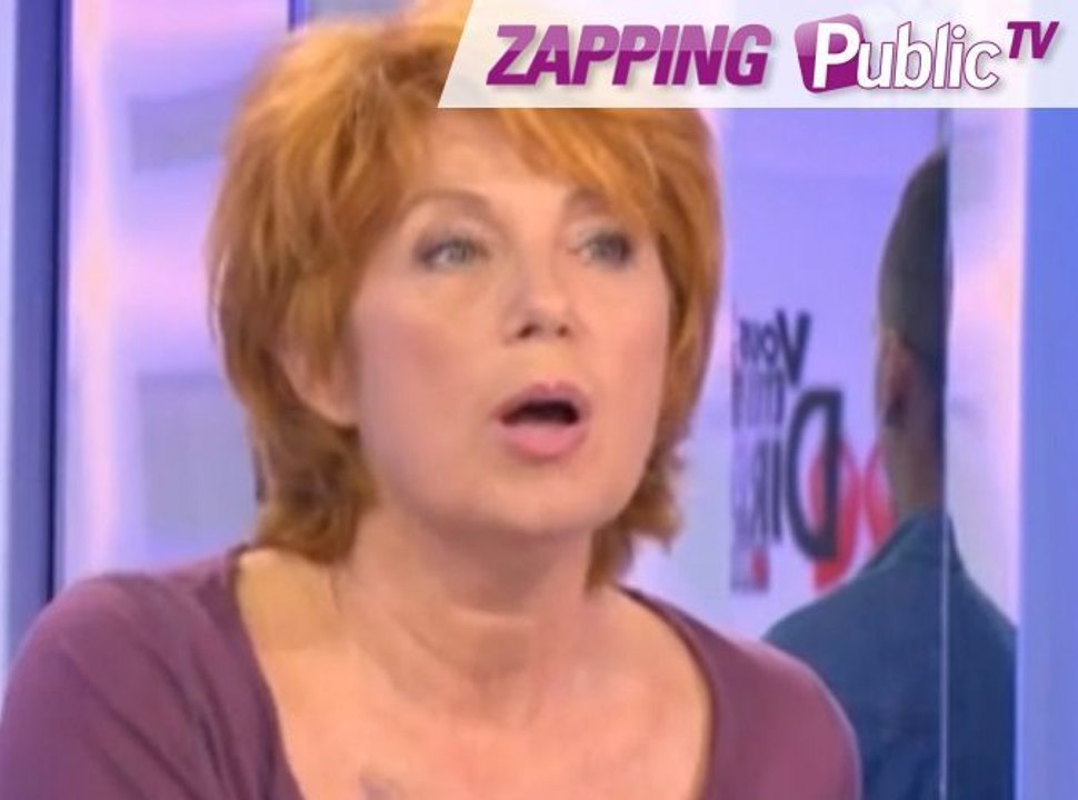 Zapping PublicTV n°161 : Véronique Genest se déclare islamophobe chez Jean-Marc Morandini et provoque une vraie polémique !